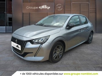 Photo Peugeot 208 208 PureTech 75 S&S BVM5