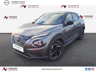 Photo Nissan Juke 1.6 Hybrid 143ch N-Connecta 2023.5