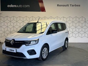 Photo Renault Kangoo Blue dCi 95 Equilibre