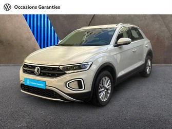 Photo Volkswagen T-Roc 1.5 TSI Evo2 150ch Life DSG7
