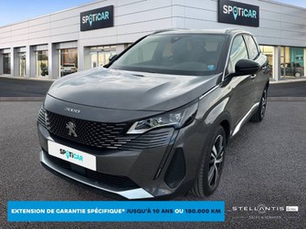 Photo Peugeot 3008 Puretech 130ch S&S EAT8 GT