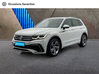 Photo Volkswagen Tiguan 2.0 TDI 150ch R-Line DSG7