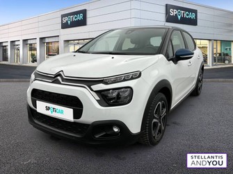 Photo Citroen C3 PureTech 83 S&S BVM5 Feel Pack
