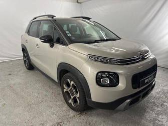 Photo Citroen C3 Aircross PureTech 130ch S&S Shine E6.d-TEMP