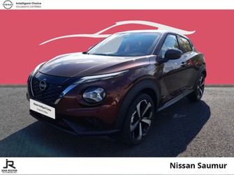Photo Nissan Juke 1.6 Hybrid 143ch Tekna 2023.5