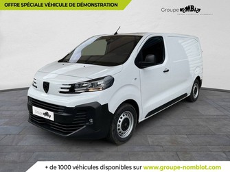 Photo Peugeot Expert FOURGON EXPERT FGN M BLUEHDI 145 BVM6