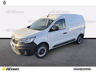 Photo Renault Kangoo Express VAN EXPRESS VAN BLUE DCI 95