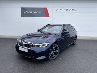 Photo Bmw Serie 3 Série 3 Touring 320d xDrive 190 ch BVA8 M Sport