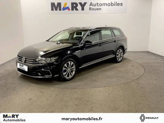 Photo Volkswagen Passat SW 1.4 TSI Hybride Rechargeable DSG6 GTE