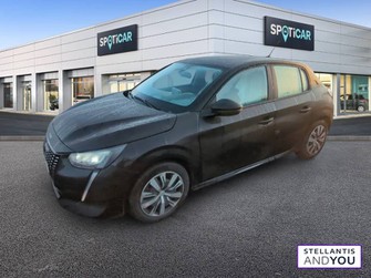 Photo Peugeot 208 PureTech 100 S&S BVM6 Active