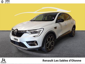 Photo Renault Arkana 1.6 E-Tech 145ch Intens -21B