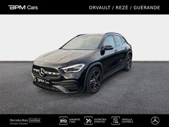 Photo Mercedes GLA GLA 200 d 150ch AMG Line 8G-DCT