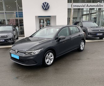 Photo Volkswagen Golf Golf 2.0 TDI SCR 115 DSG7