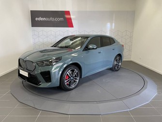 Photo Bmw X2 iX2 eDrive20 204ch BVA M Sport