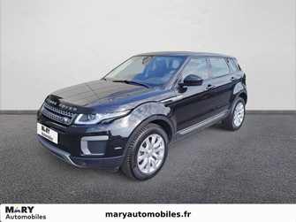 Photo Land-Rover Range Rover Evoque Range Rover Evoque Mark IV eD4 150 2WD e-Capability