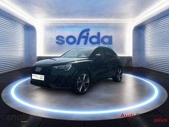 Photo Audi Q3 Q3 35 TFSI 150 ch S tronic 7