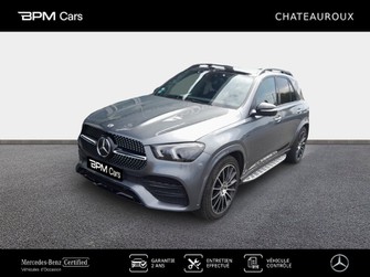 Photo Mercedes GLE e 194+136ch AMG Line 4Matic 9G-Tronic