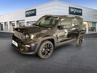 Photo Jeep Renegade 1.5 Turbo T4 130ch MHEV Summit BVR7