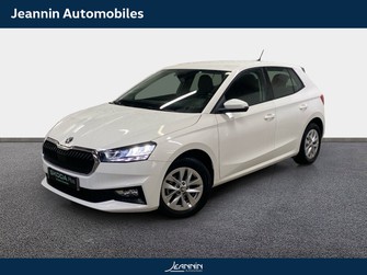 Photo Skoda Fabia Fabia 1.0 TSI 95 ch BVM5