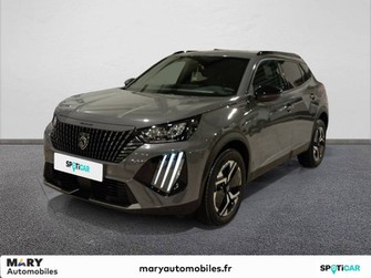 Photo Peugeot 2008 100 S&S BVM6 Allure