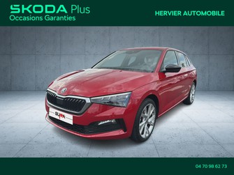 Photo Skoda Scala Scala 1.5 TSI 150 ch DSG7 ACT