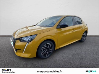 Photo Peugeot 208 PureTech 100 S&S BVM6 Style