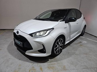 Photo Toyota Yaris 116h Design 5p