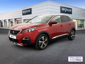 Photo Peugeot 3008 Puretech 130ch S&S EAT8 Allure Business