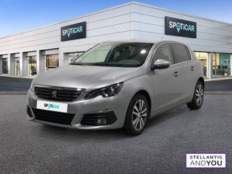 Photo Peugeot 308 PureTech 130ch S&S BVM6 Allure
