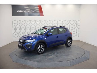Photo Dacia Sandero ECO-G 100 Stepway Expression