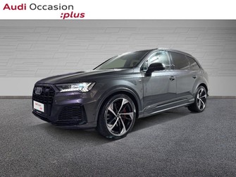 Photo Audi Q7 60 TFSI e 456ch Competition quattro Tiptronic 5 places 22cv