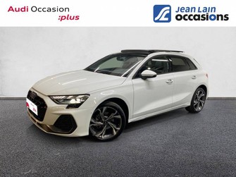 Photo Audi A3 Sportback 35 TFSI Mild Hybrid 150 S tronic 7 S line
