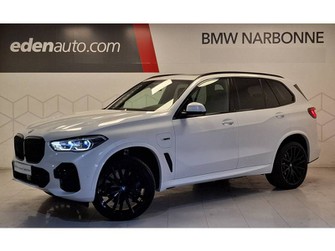Photo Bmw X5 xDrive45e 394 ch BVA8 M Sport
