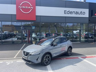 Photo Nissan Qashqai Mild Hybrid 158 ch Xtronic Tekna