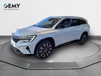 Photo Renault Espace E-Tech full hybrid 200 GSR2 Techno