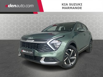 Photo Kia Sportage VP 1.6 T-GDi 230ch ISG Hybride BVA6 4x2 Active