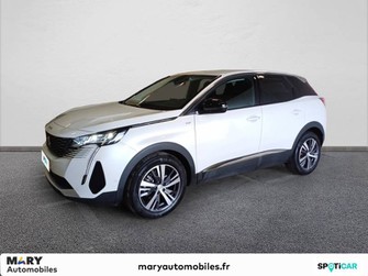 Photo Peugeot 3008 Puretech 130ch S&S BVM6 Allure Pack