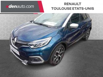 Photo Renault Captur dCi 90 Energy EDC Intens