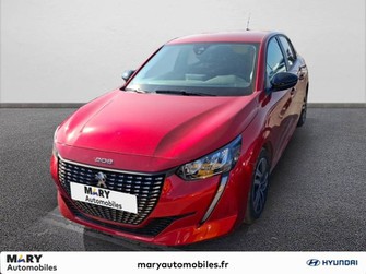 Photo Peugeot 208 PureTech 100 S&S BVM6 Style