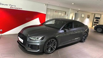 Photo Audi A5 SPORTBACK RS5 Sportback V6 2.9 TFSi 450 Tiptronic 8 Quattro