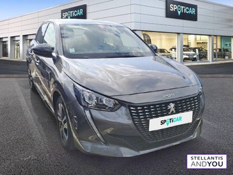 Photo Peugeot 208 PureTech 100 S&S EAT8 Allure