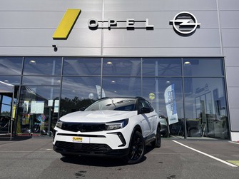 Photo Opel Grandland Grandland Hybrid 225 ch BVA8