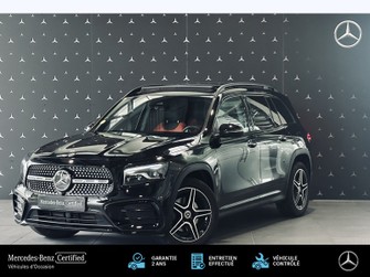 Photo Mercedes GLB 200 d AMG Line