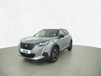 Photo Peugeot 2008 Electrique 136 ch - GT