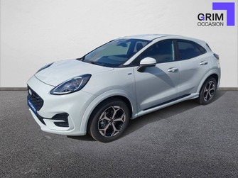 Photo Ford Puma Puma 1.0 EcoBoost 125 ch mHEV S&S BVM6