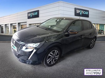 Photo Peugeot 208 PureTech 100 S&S BVM6 Allure