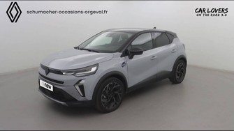Photo Renault Captur Captur E-Tech full hybrid 145 ch