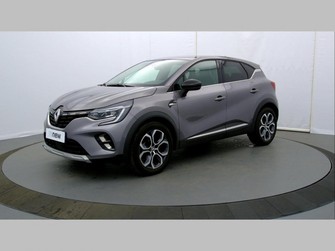 Photo Renault Captur mild hybrid 160 EDC Techno