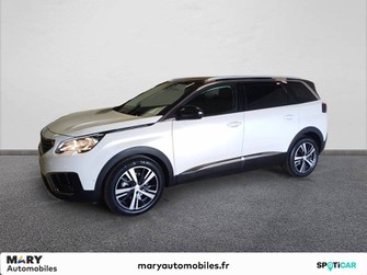 Photo Peugeot 5008 1.2 PureTech 130ch S&S EAT6 Allure