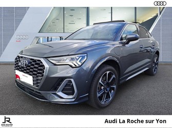Photo Audi Q3 SPORTBACK Q3 Sportback 45 TFSIe 245 ch S tronic 6